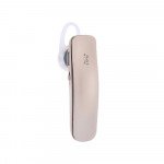 Wholesale Fashion Bluetooth Stereo Headset For Both Ear HF88 (Champagne Gold)